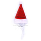 Hamster Guinea Pig Christmas Cap Costume Mini Small Pet Red Hat Xmas Headwear Pet Outfits for Chinchilla Rabbit Hedgehog