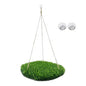 Reptile Hammock with Adjustable Rope Guinea Pigs Hanging Bed Small Pet Swing Mat Climbing Platform Toy for Lizards Hamsters